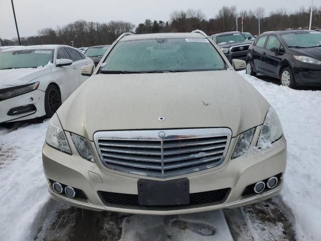 2011 Mercedes-Benz E 350 4matic Wagon