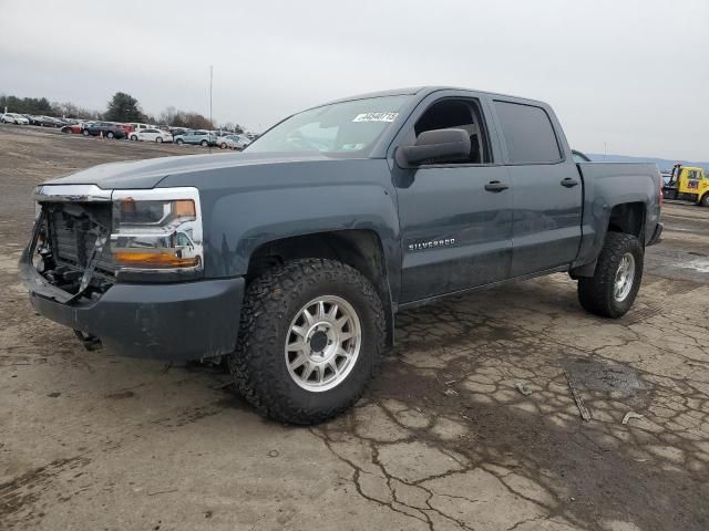 2017 Chevrolet Silverado K1500