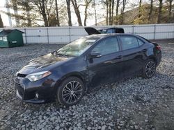 2016 Toyota Corolla L en venta en Windsor, NJ