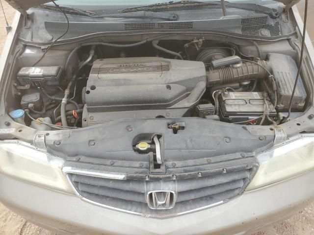 2004 Honda Odyssey LX