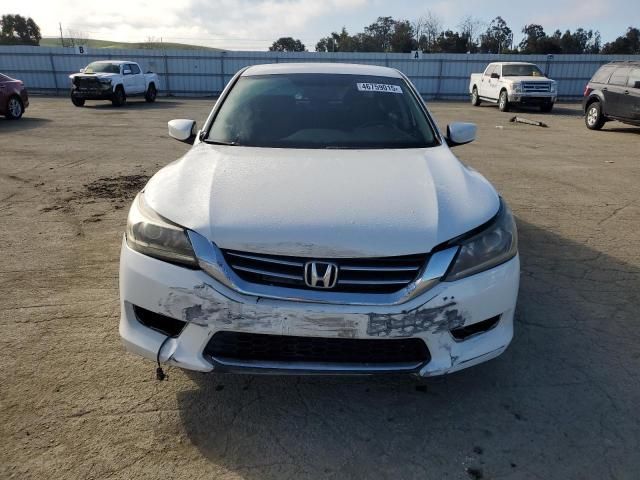 2014 Honda Accord Sport