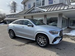 Copart GO Cars for sale at auction: 2025 Mercedes-Benz GLE Coupe AMG 53 4matic