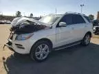 2013 Mercedes-Benz ML 350 4matic