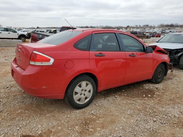 2008 Ford Focus SE/S