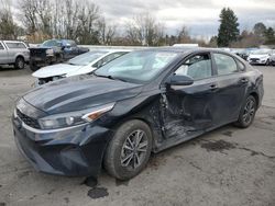 2022 KIA Forte FE en venta en Portland, OR