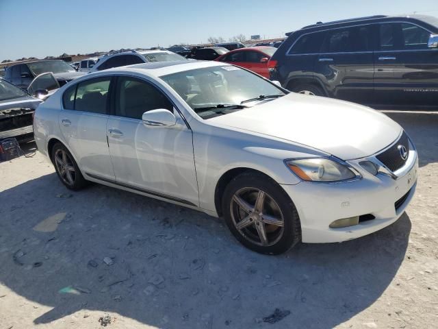 2008 Lexus GS 350