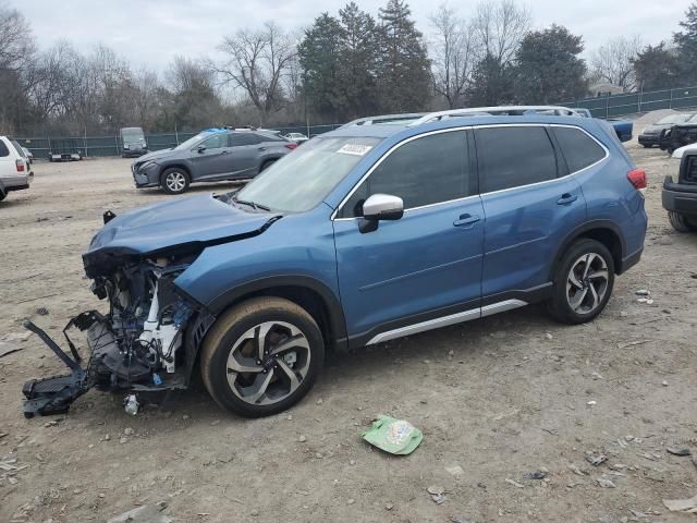 2023 Subaru Forester Touring