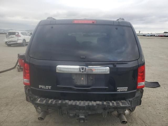 2014 Honda Pilot Touring