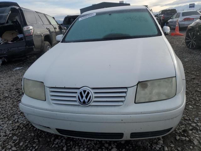 2000 Volkswagen Jetta GLS