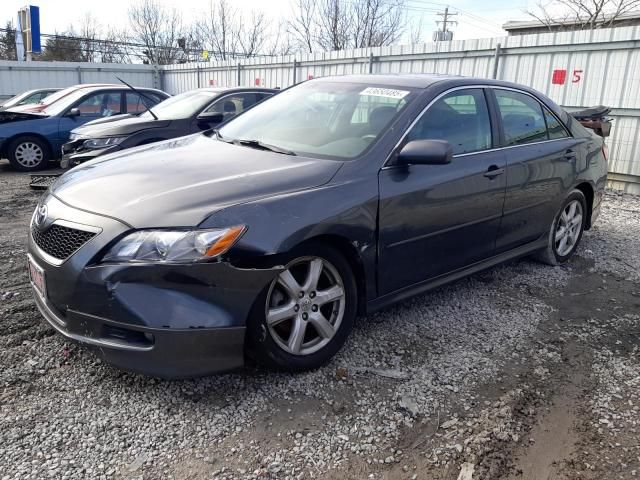 2007 Toyota Camry CE