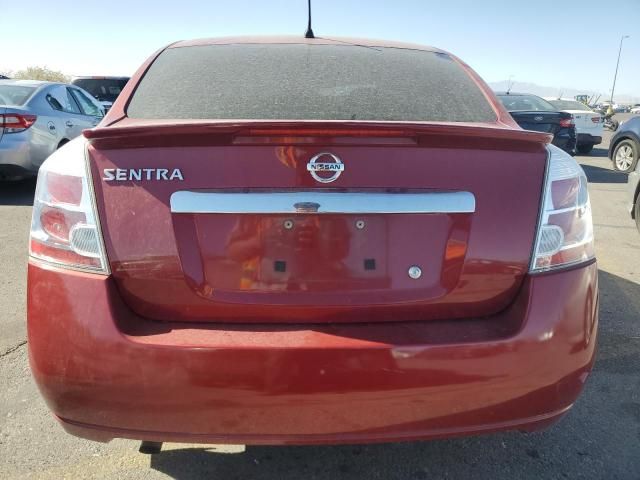 2012 Nissan Sentra 2.0