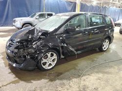 Mazda salvage cars for sale: 2009 Mazda 5