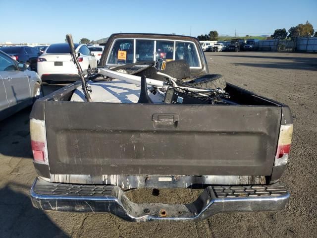 1992 Toyota Pickup 1/2 TON Extra Long Wheelbase DLX