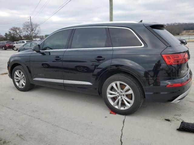 2017 Audi Q7 Premium