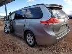 2013 Toyota Sienna LE