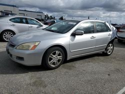 2007 Honda Accord SE en venta en Rancho Cucamonga, CA