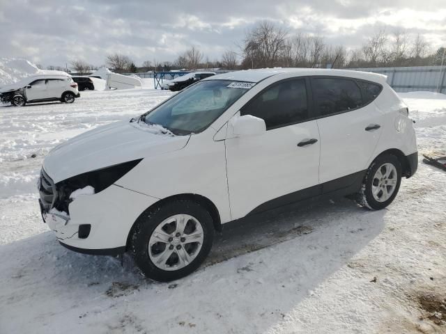 2015 Hyundai Tucson GLS