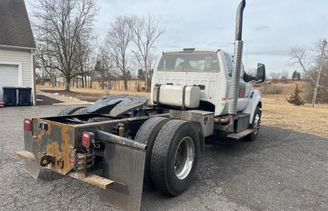 2019 Ford F750 Super Duty