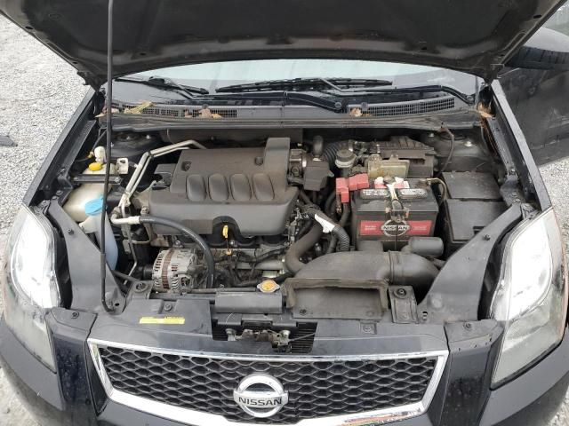 2012 Nissan Sentra 2.0