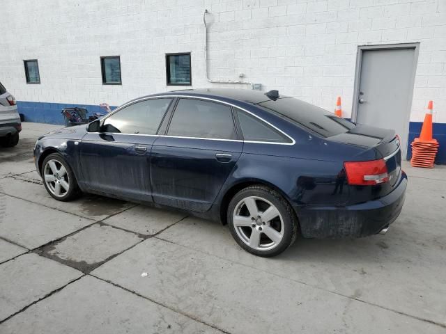 2008 Audi A6 4.2 Quattro