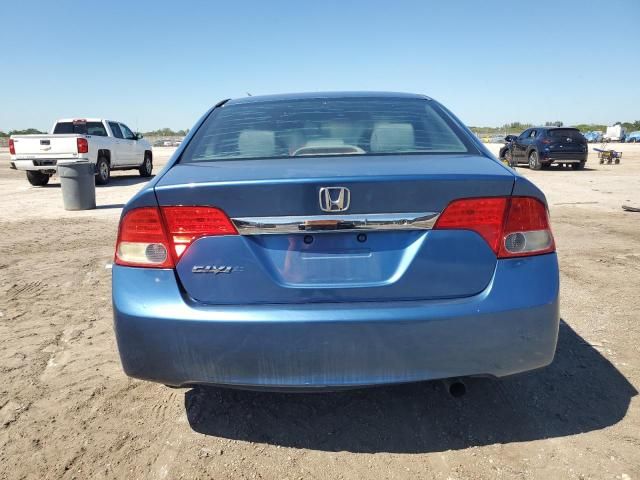 2009 Honda Civic LX