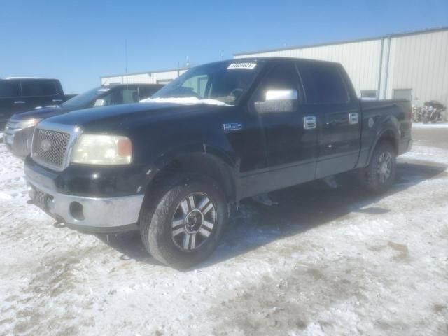 2006 Ford F150 Supercrew