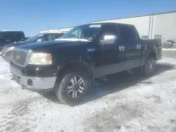 4 X 4 a la venta en subasta: 2006 Ford F150 Supercrew