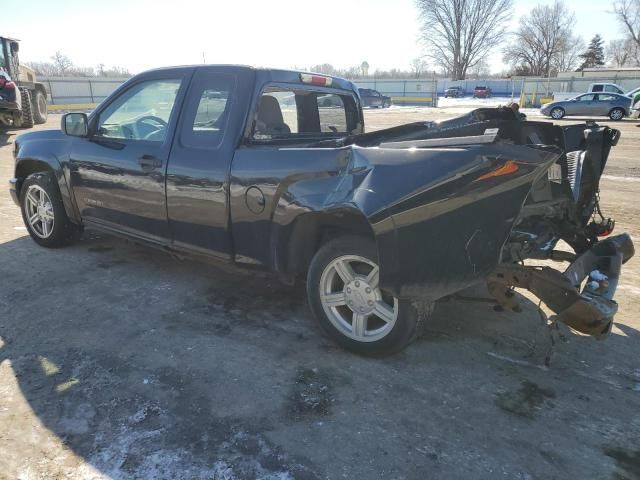 2004 Chevrolet Colorado