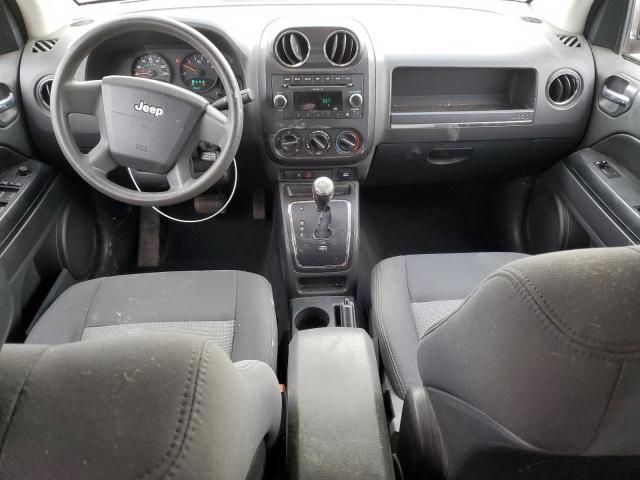 2009 Jeep Compass Sport