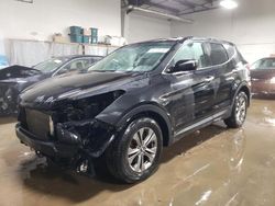 Salvage cars for sale at Elgin, IL auction: 2013 Hyundai Santa FE Sport