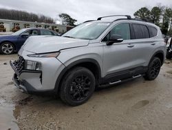 Salvage cars for sale at Hampton, VA auction: 2023 Hyundai Santa FE XRT