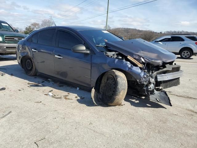 2013 Chevrolet Cruze LS