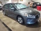 2022 Hyundai Ioniq Blue