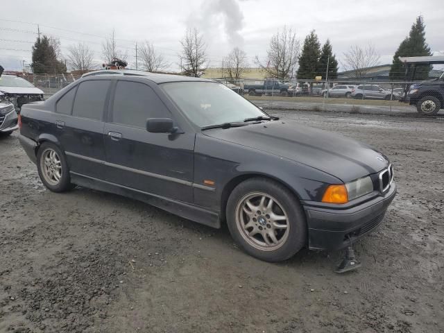 1998 BMW 328 I Automatic