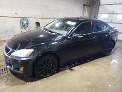 Lexus Vehiculos salvage en venta: 2010 Lexus IS 250