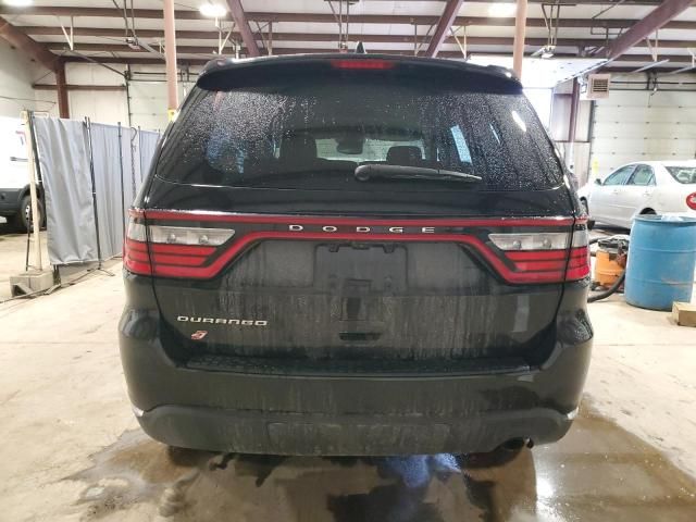 2019 Dodge Durango SXT