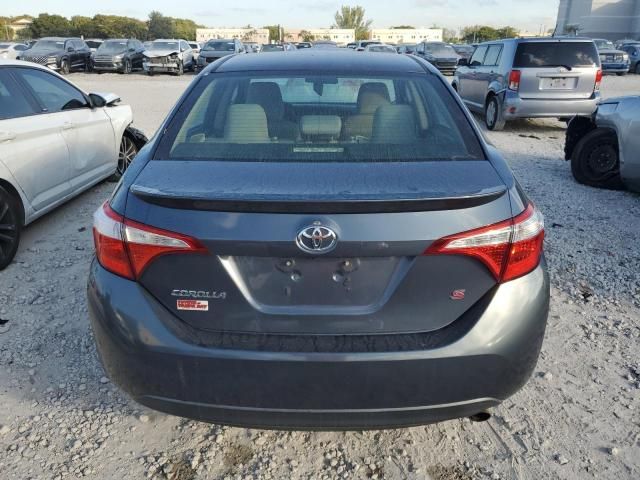 2014 Toyota Corolla L