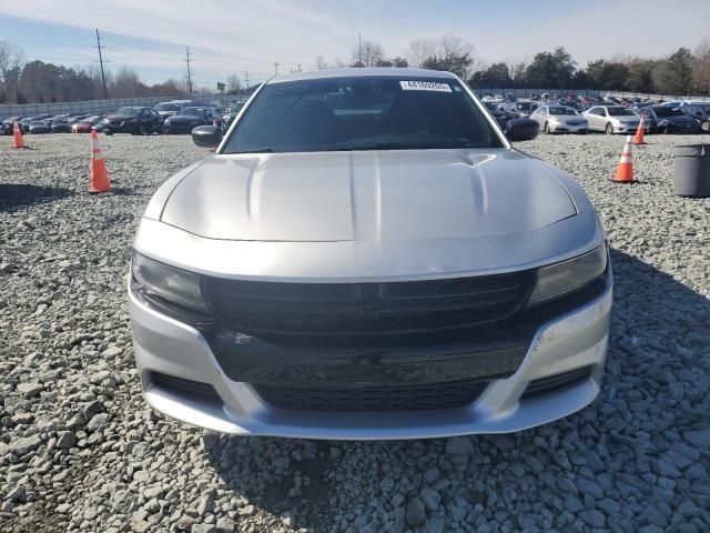 2015 Dodge Charger Police