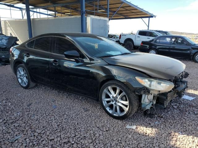 2014 Mazda 6 Touring