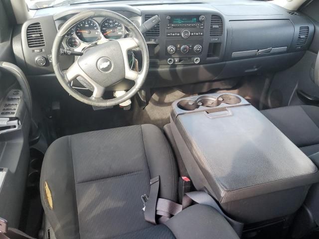 2013 Chevrolet Silverado C1500 LT