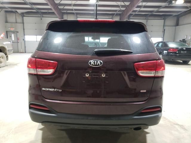 2017 KIA Sorento LX