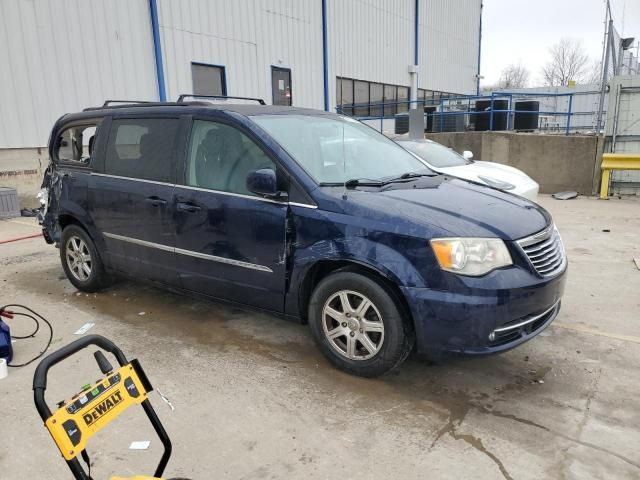 2012 Chrysler Town & Country Touring