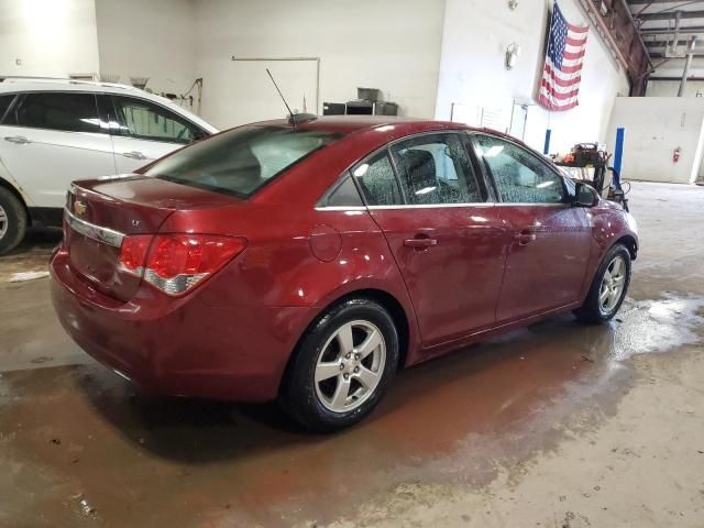 2016 Chevrolet Cruze Limited LT