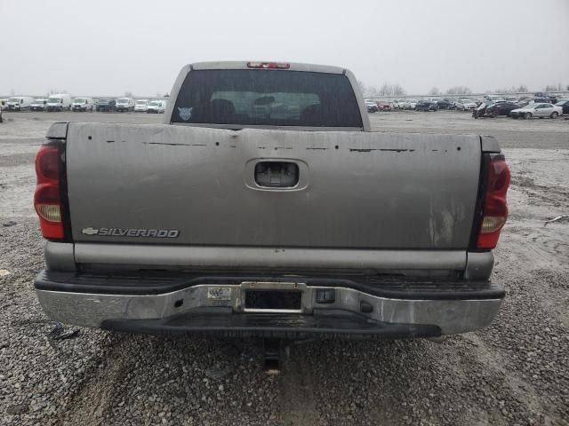 2007 Chevrolet Silverado C1500 Classic