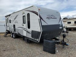 Vehiculos salvage en venta de Copart Farr West, UT: 2013 Jayco JAY Flight