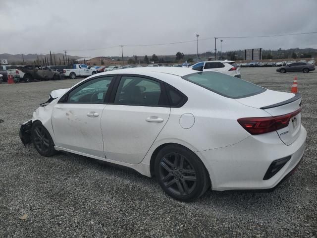 2021 KIA Forte GT Line