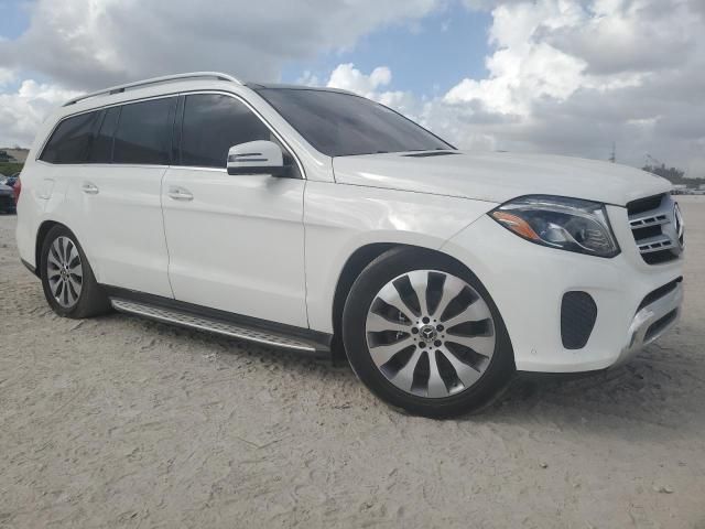 2019 Mercedes-Benz GLS 450 4matic