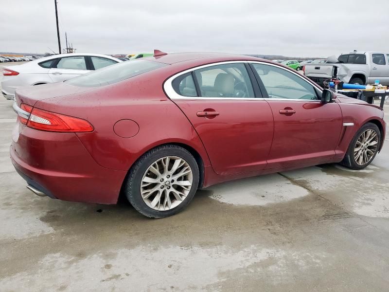 2013 Jaguar XF