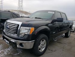 Ford f-150 Vehiculos salvage en venta: 2012 Ford F150 Supercrew