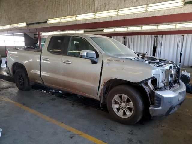 2019 Chevrolet Silverado C1500 LT